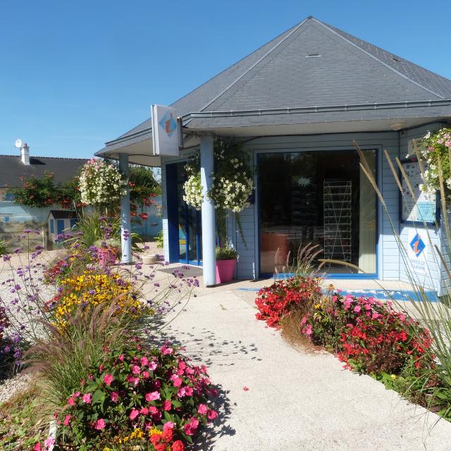 Bureau d'information touristique de Blainville-sur-Mer