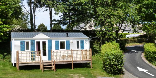 Camping à COutances mer et bocage