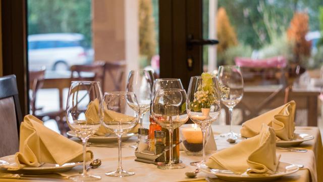 salle de restaurant cuisine traditionnelle à Coutances mer et bocage