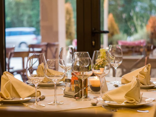 salle de restaurant cuisine traditionnelle à Coutances mer et bocage