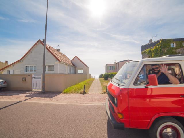 Aires de stationnement camping-car à Agon-Coutainville