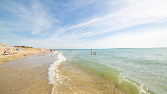 Plage vacances à Coutances mer et bocage