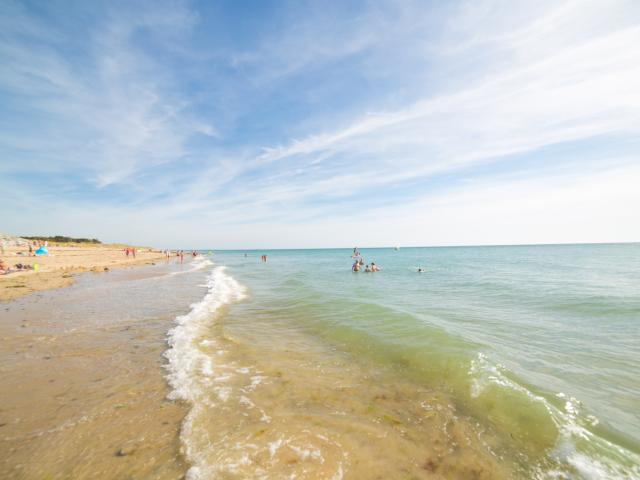 Plage vacances à Coutances mer et bocage