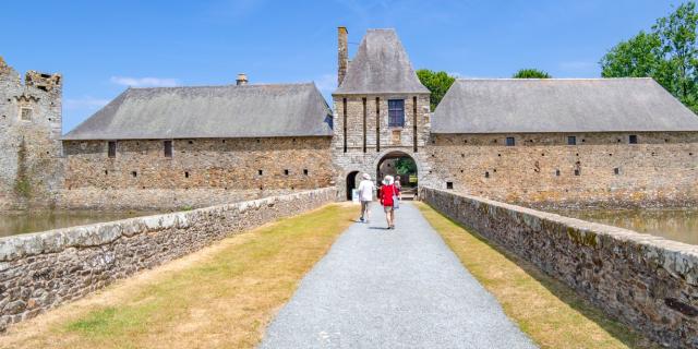 Château de Gratot