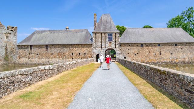 Château de Gratot