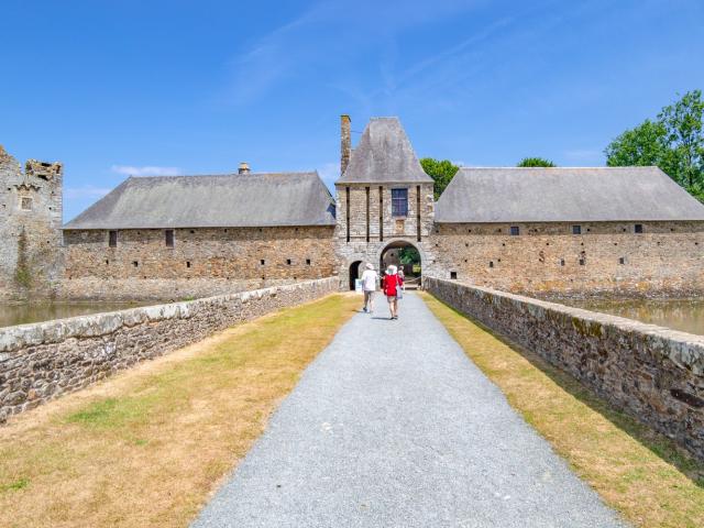 Château de Gratot