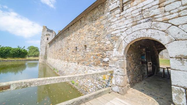 Château de Gratot Coutances tourisme normandie manche