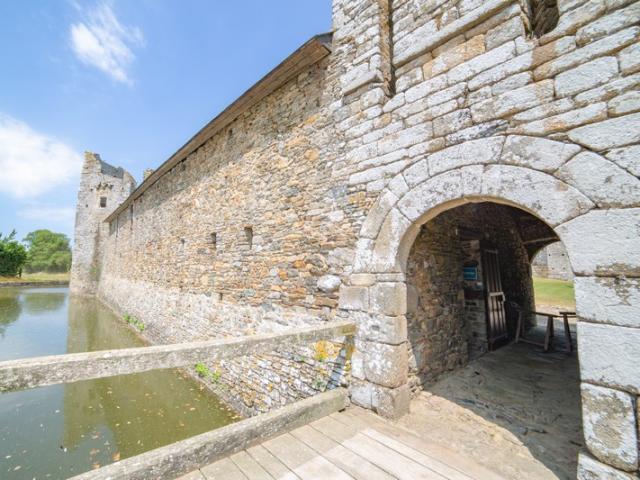 Château de Gratot Coutances tourisme normandie manche