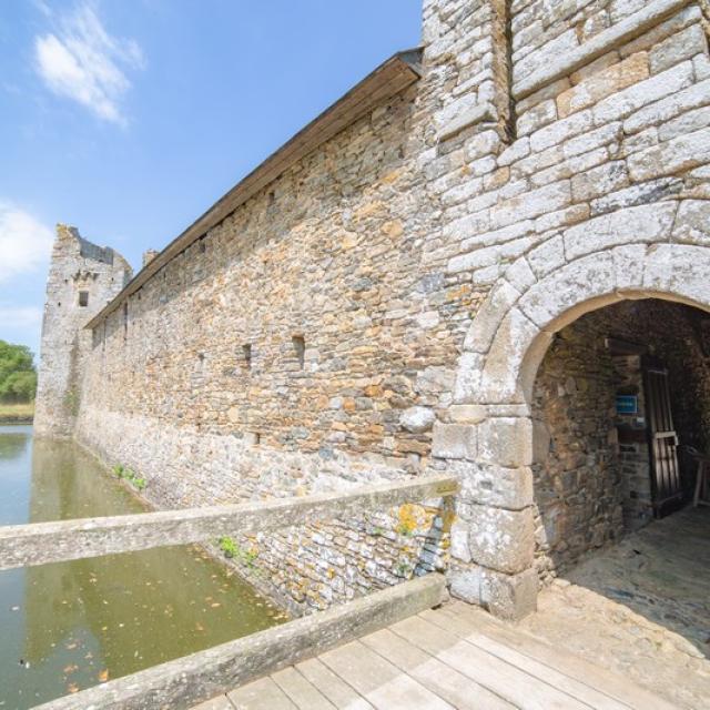 Château de Gratot Coutances tourisme normandie manche