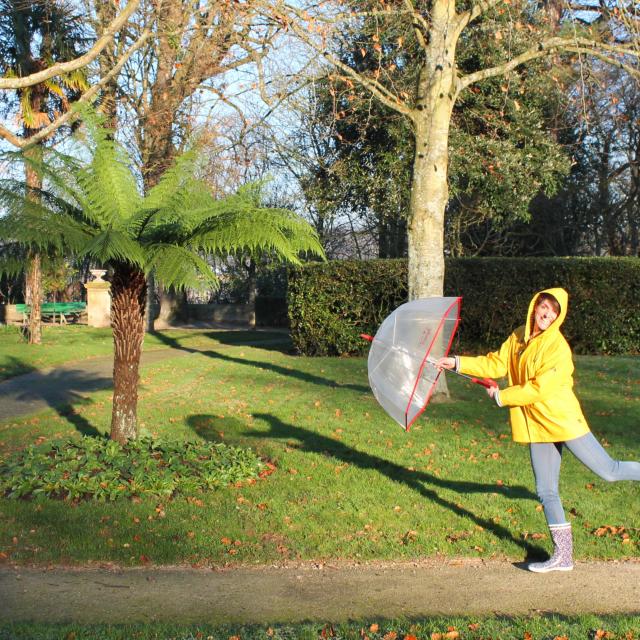 Que faire quand il pleut à Coutances mer et bocage ?