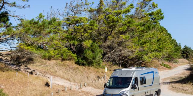 Aires de stationnement en camping-car à Coutances mer et bocage