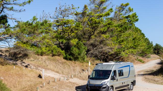 Aires de stationnement en camping-car à Coutances mer et bocage