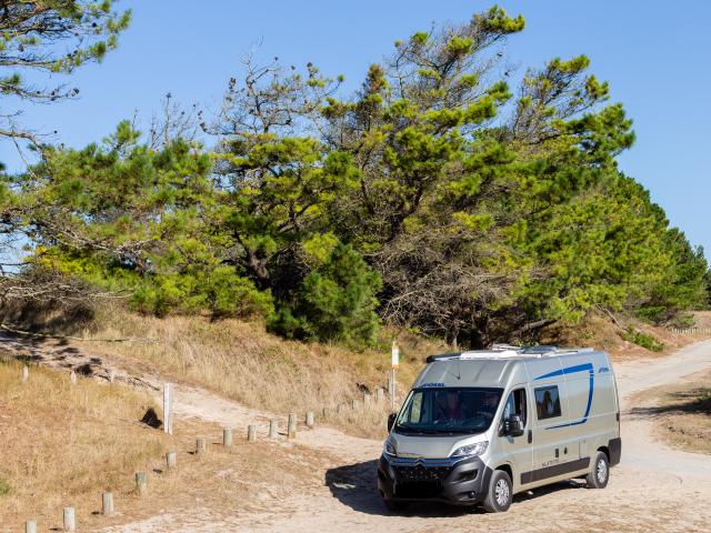 Aires de stationnement en camping-car à Coutances mer et bocage