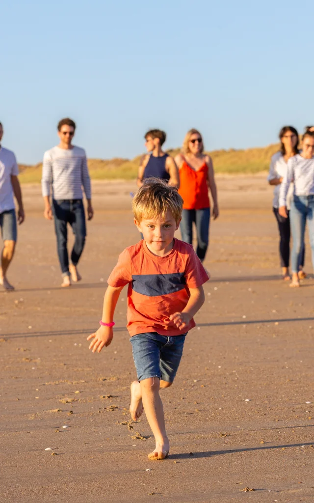 Séjour en famille à COutances mer et bocage