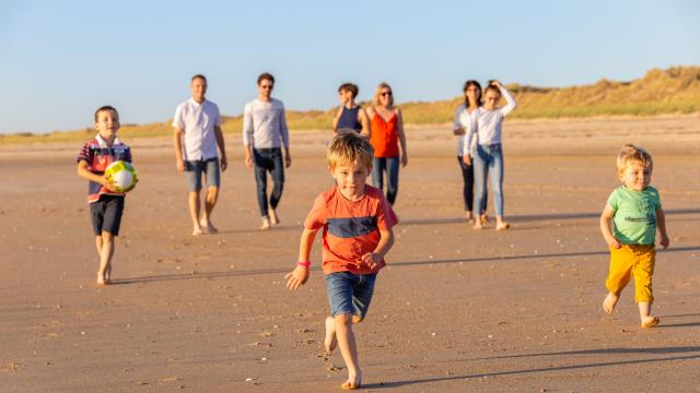 Séjour en famille à COutances mer et bocage