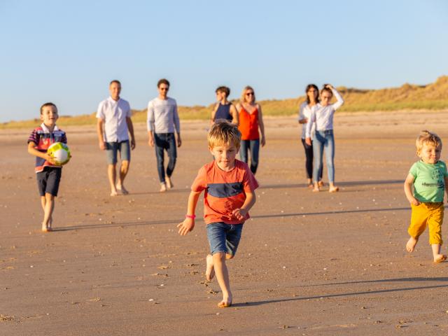 Séjour en famille à COutances mer et bocage