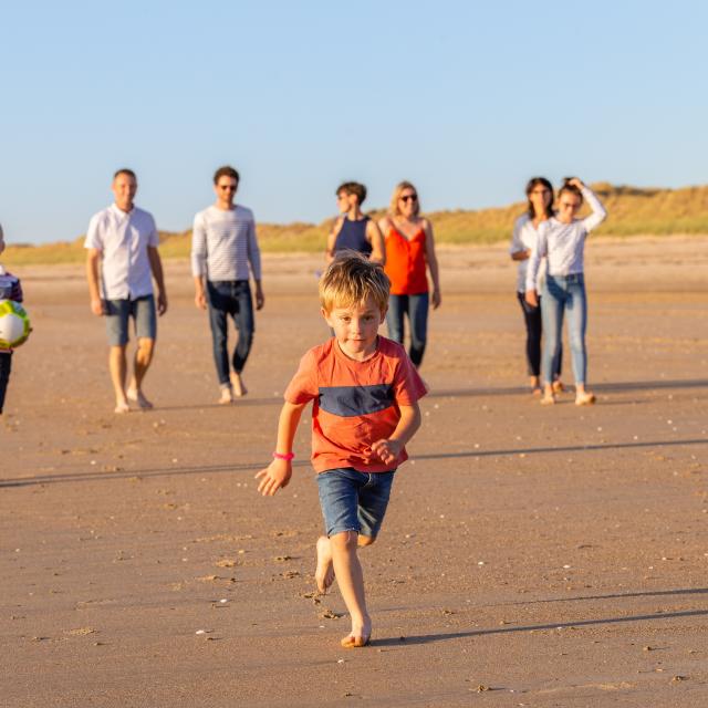 Séjour en famille à COutances mer et bocage