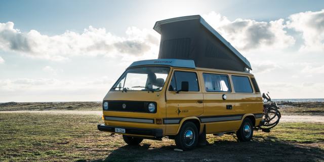 Aires de camping-car à Hauteville-sur-Mer