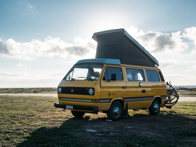 Aires de camping-car à Hauteville-sur-Mer