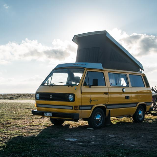 Aires de camping-car à Hauteville-sur-Mer