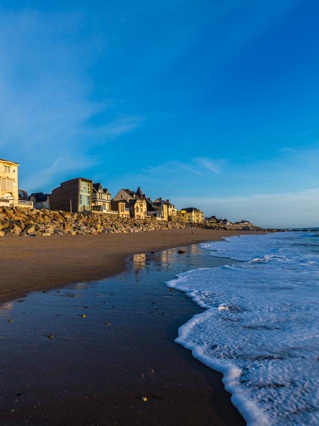 Vague Plage Agon Coutainville Teddy Bear (1)