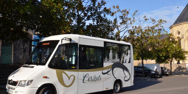 Cosibus de la ville de Coutances