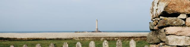 Goury dans la Hague en Normandie