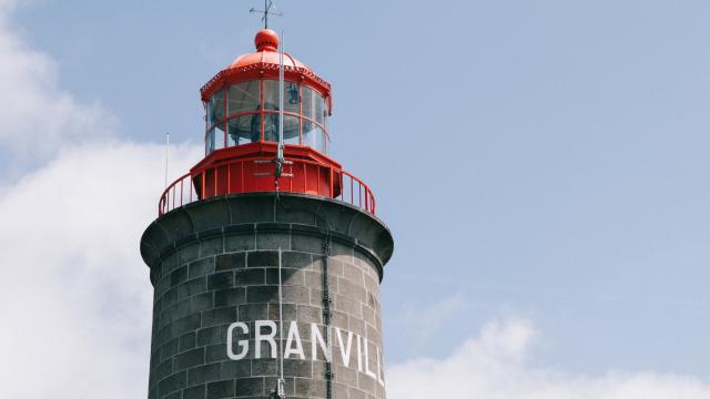 Phare de Granville