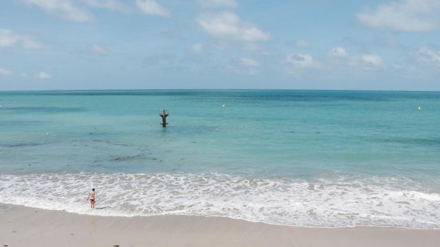 Plage de Granville