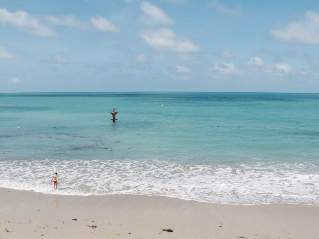 Plage de Granville