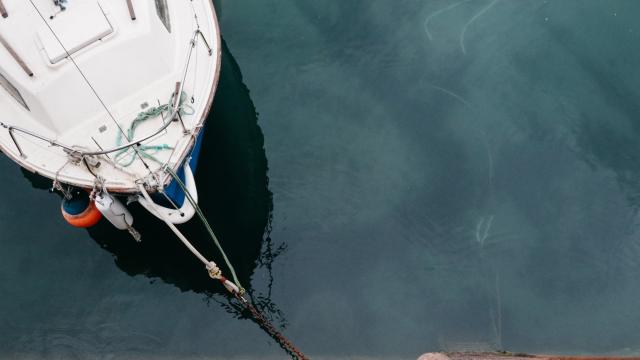 Port du Bequet de Cherbourg en Cotentin