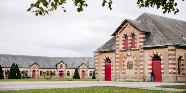 Haras de Saint-Lô