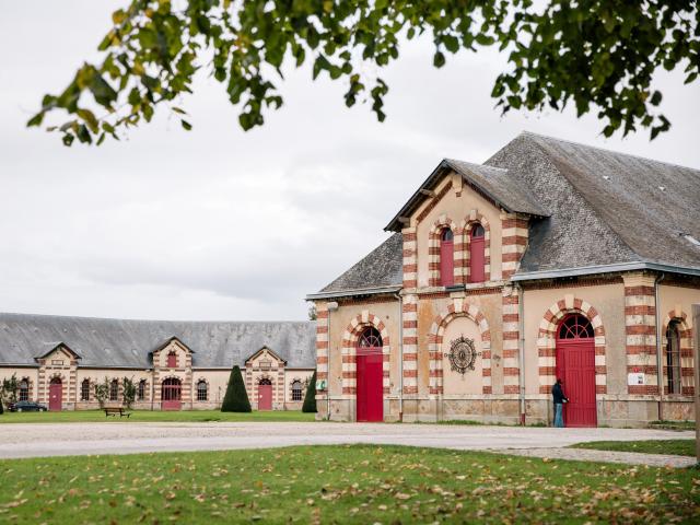 Haras de Saint-Lô