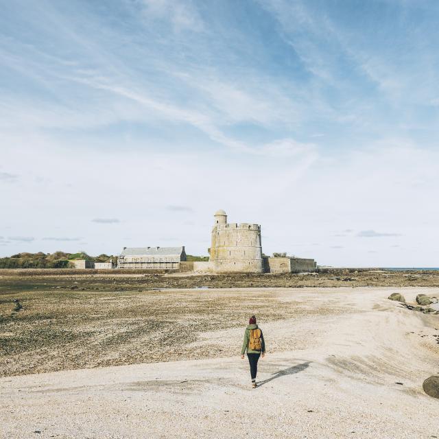 Saint Vaast La Hougue Ile Tatihou