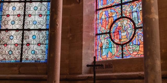 chapelle de la cathédrale de coutances