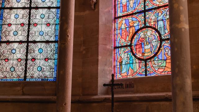 chapelle de la cathédrale de coutances