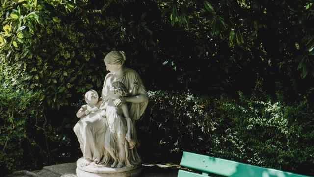 Jardin des plantes de Coutances