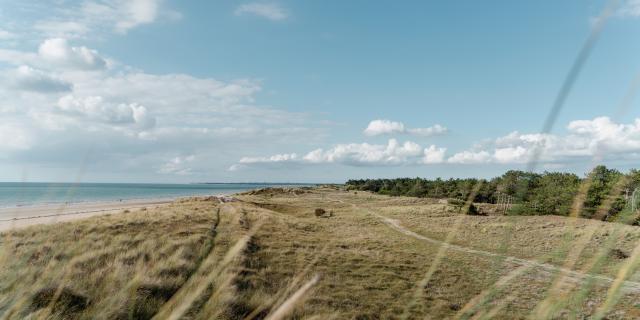 Plage du Havre de la Vanlée