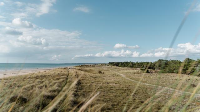 Plage du Havre de la Vanlée