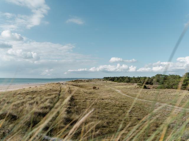 Plage du Havre de la Vanlée