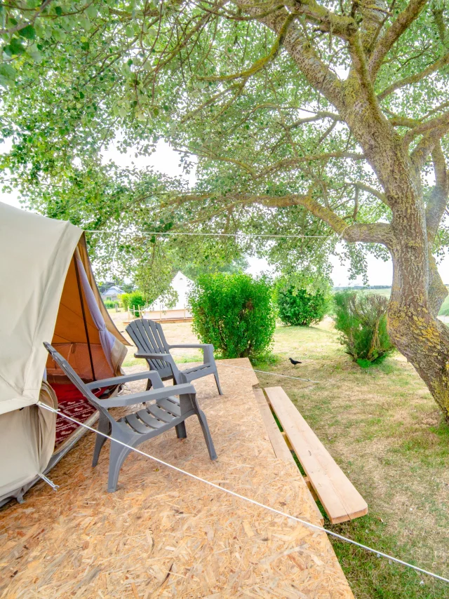 Camping Du Havre De Regneville sur Mer