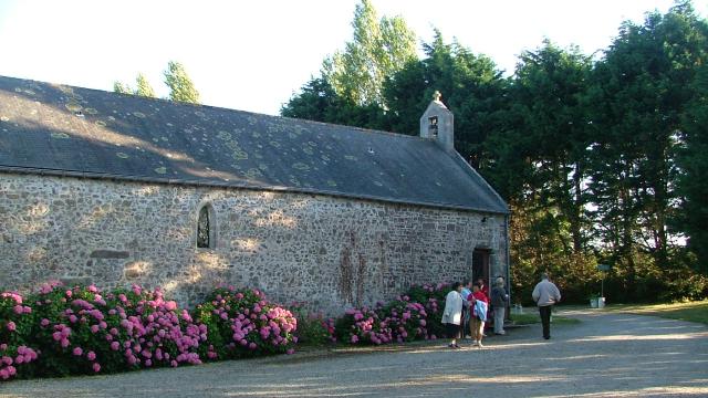 Chapelle Des Marins à Blainville sur Mer