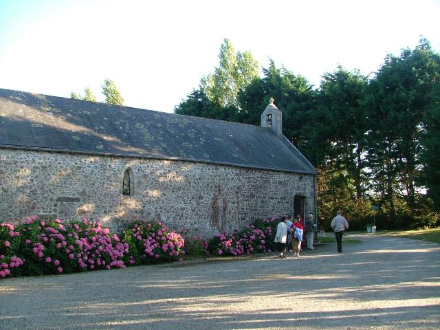 Chapelle Des Marins à Blainville sur Mer