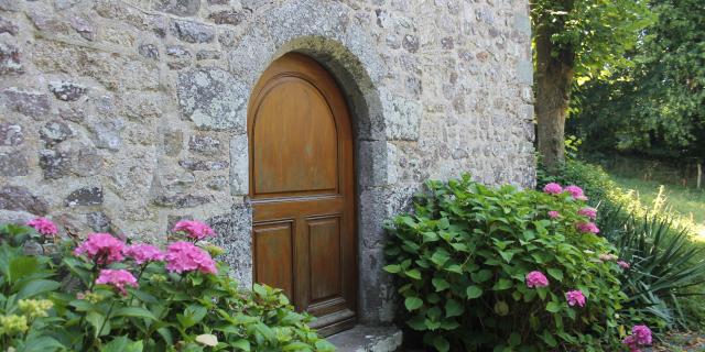 Chapelle La Baleine