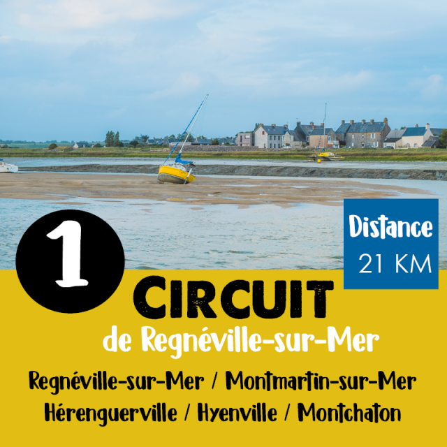 Circuit Vélo N°1 De Coutances Tourisme (1)