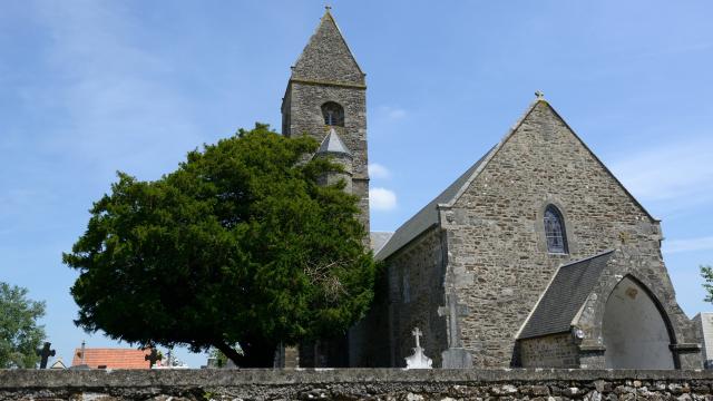 Eglise de Savigny