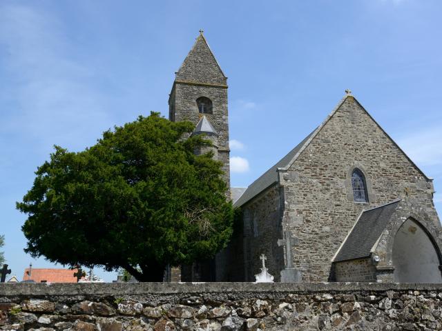 Eglise de Savigny