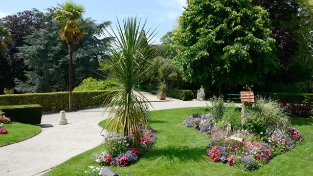 Jardin des plantes de Coutances