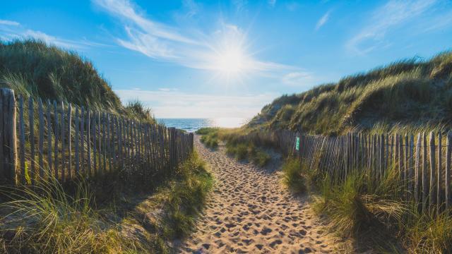 Dunes D'annoville