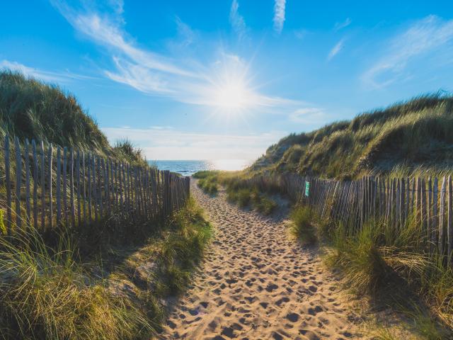 Dunes D'annoville